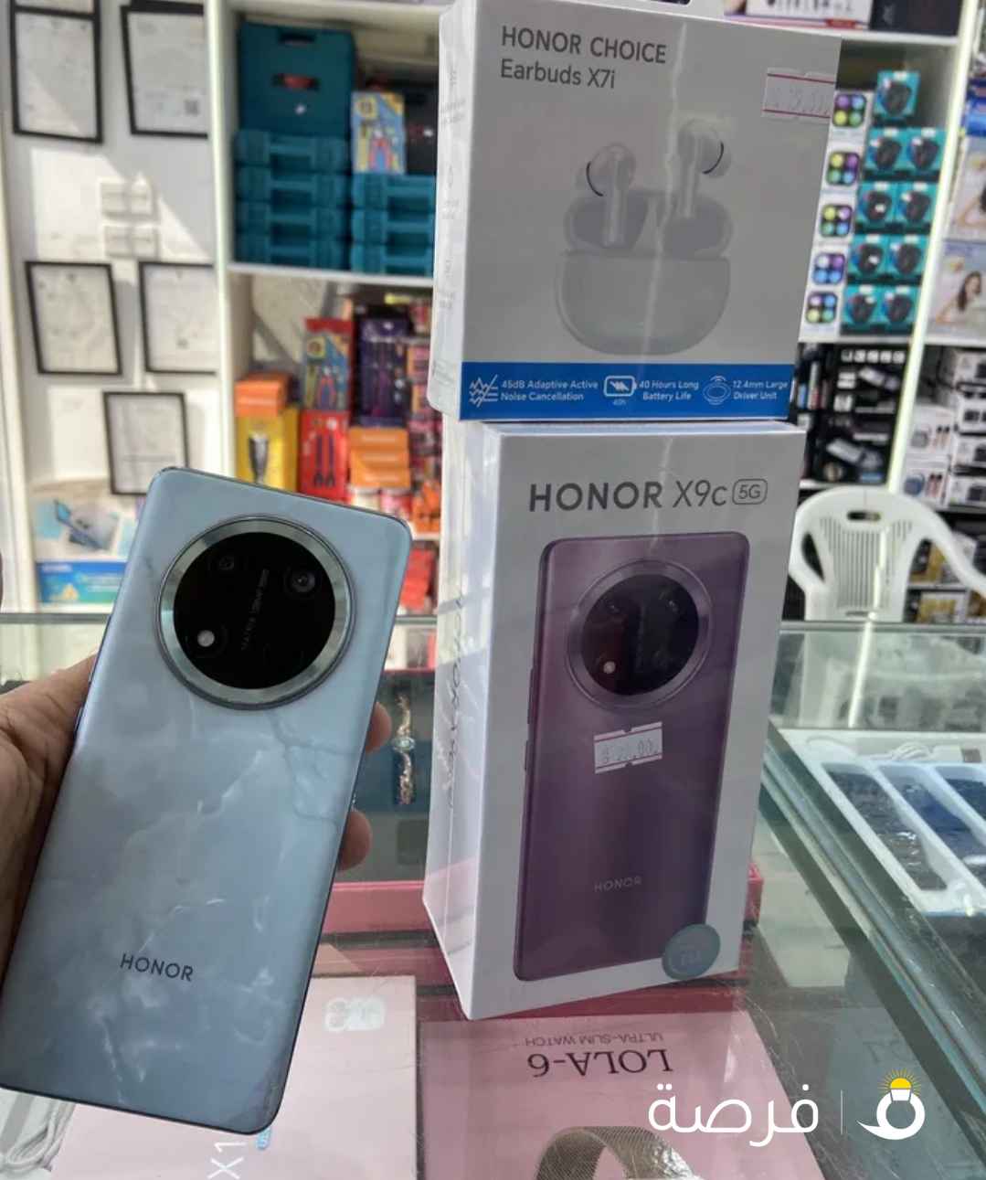 Honor x9c /5g /256g