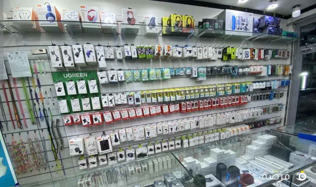 جميع اكسسوارات الهواتف النقالة