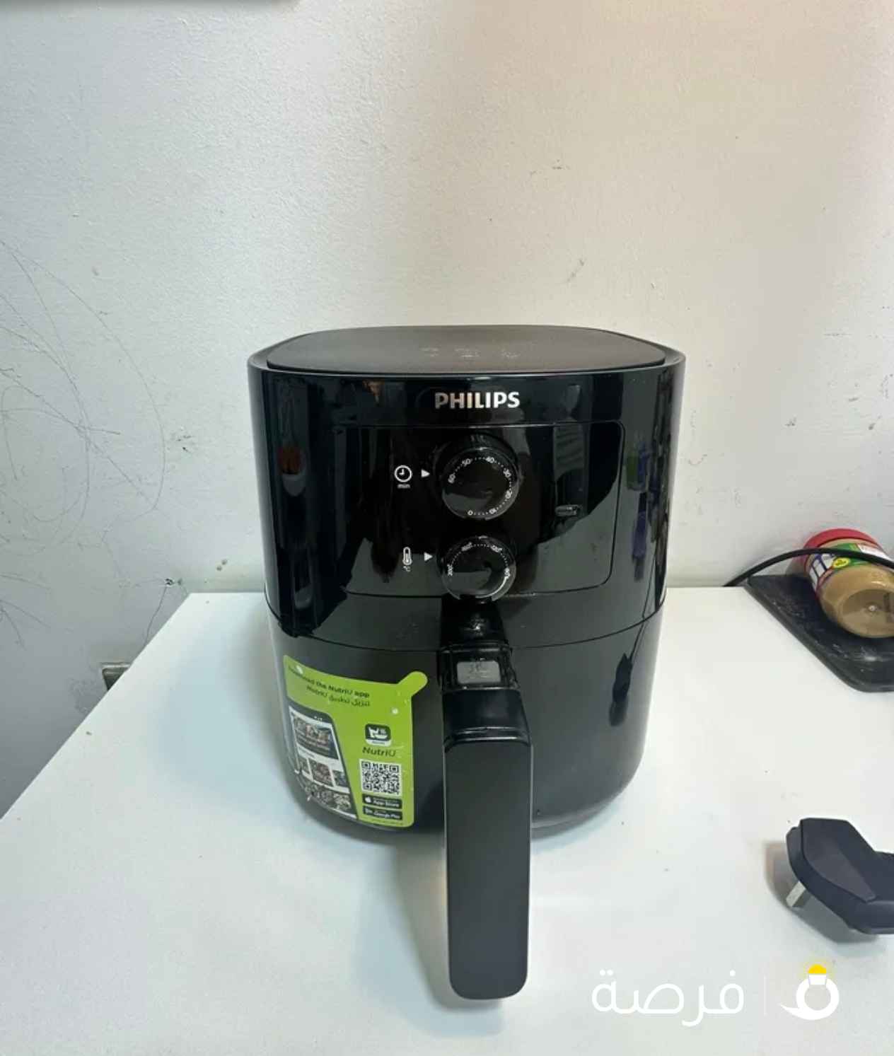 Philips Essential 1400W 4.1L Airfryer - (HD9200/91)