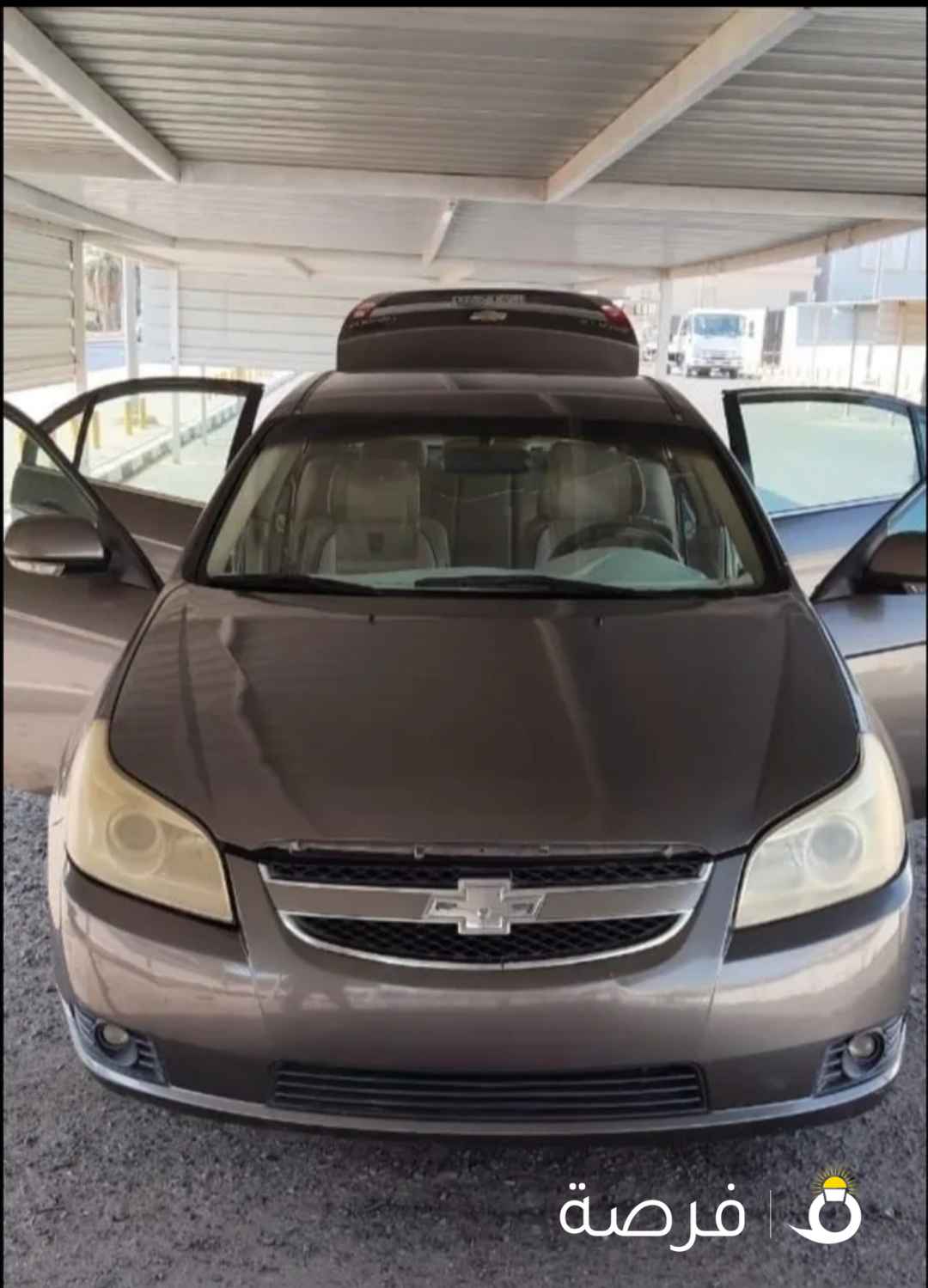 شيفروليه ابيكا موديل 2008