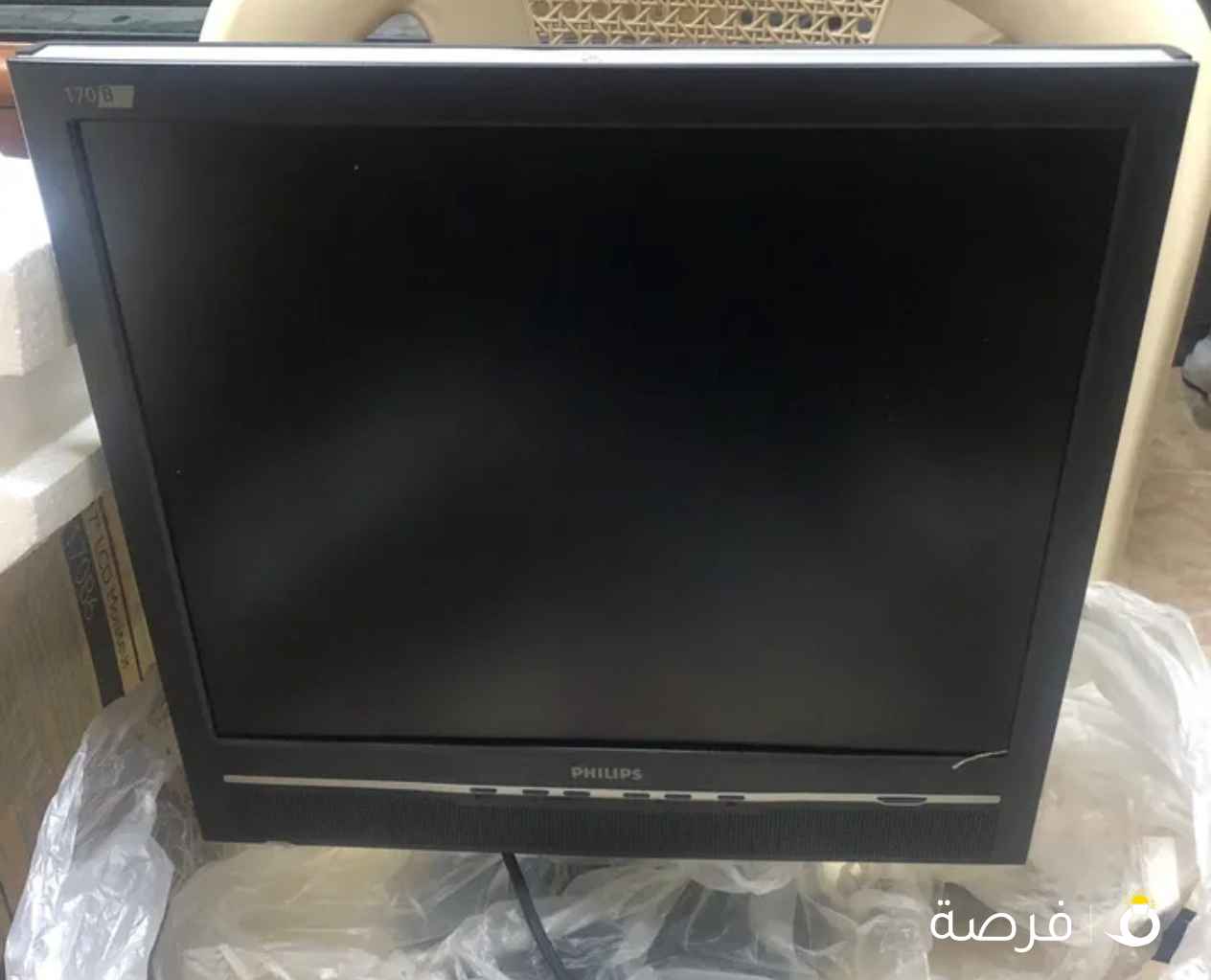 NEC LCD MONITOR Phillips monitor