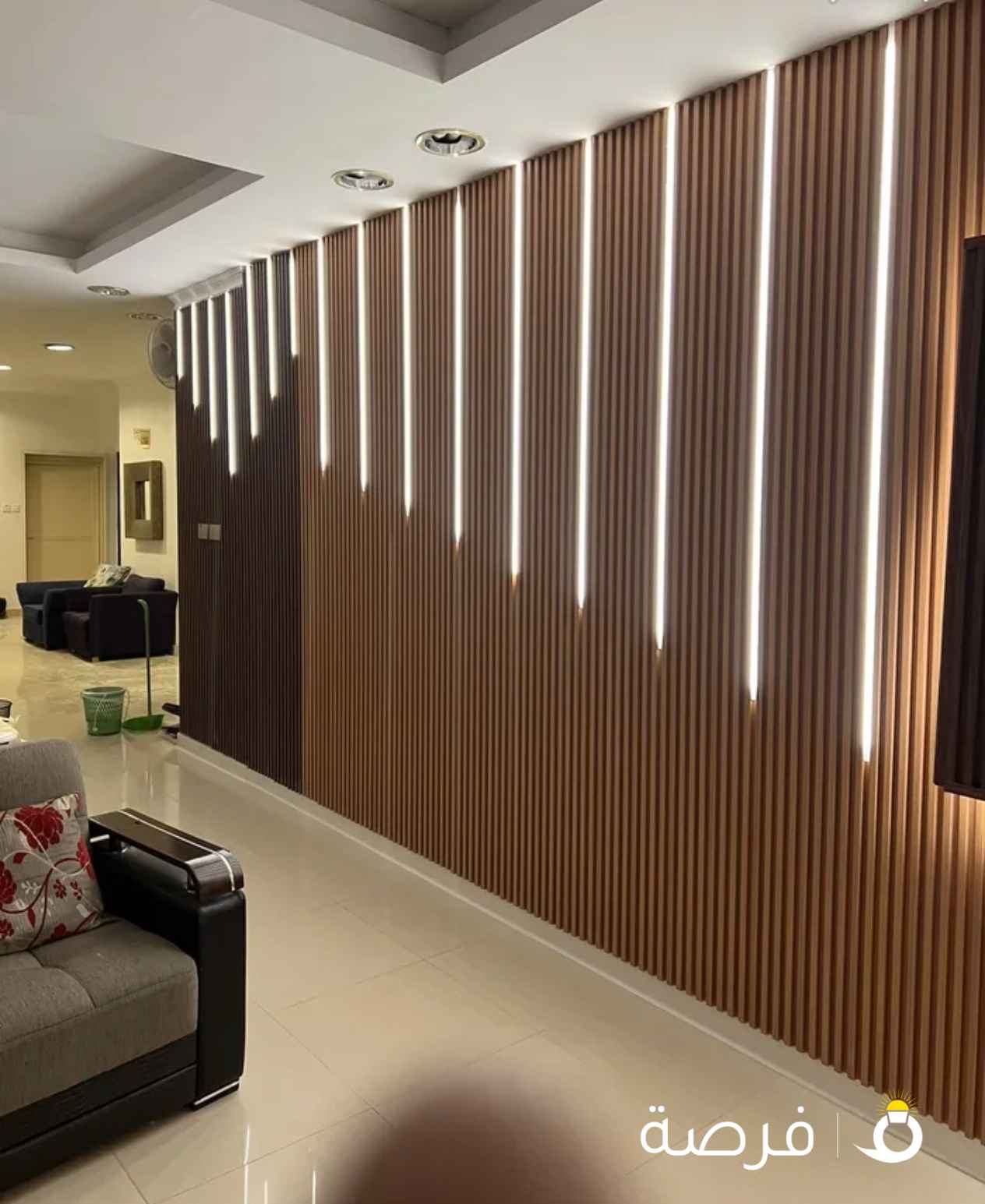 فني كهرباء مناذل وتركيب بروفيل