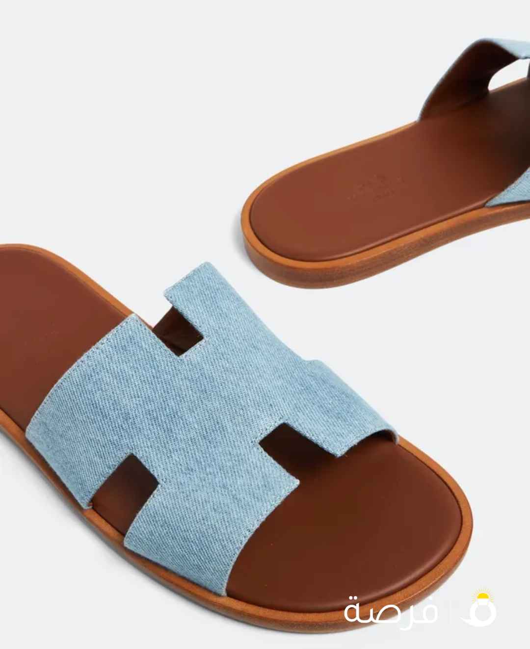 Hermès Izmir sandals - size 46 - New
