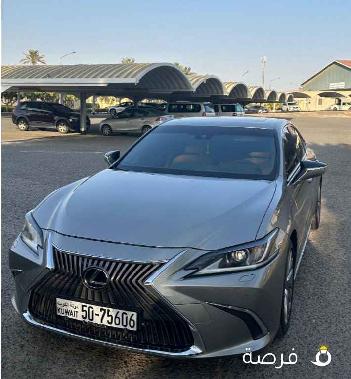 لکزس2019- ‎E5350‏ سیرفس منتظم - شرط الفحص
- فل اوبشن