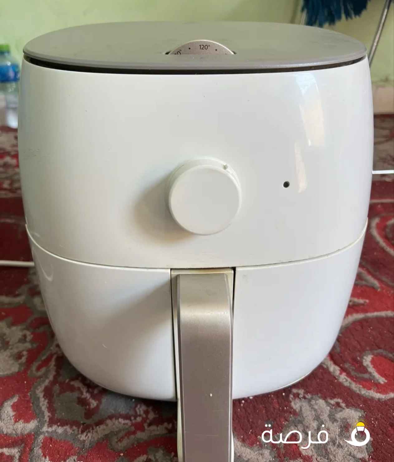 قلاية كهربائية حجم عائلي