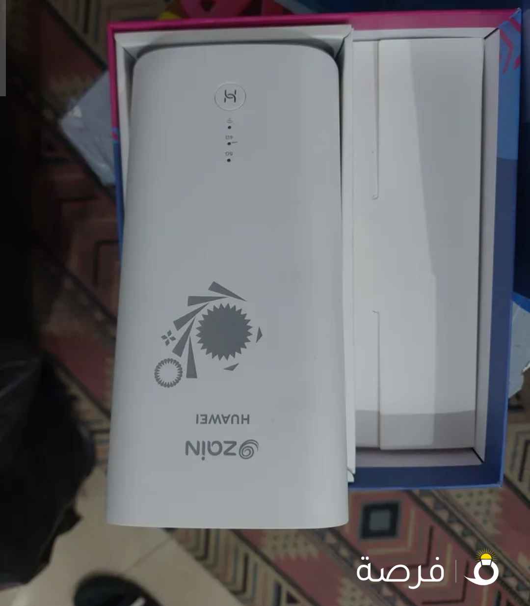 روتر منزلي او للمحلات او المكاتب والشركات 5g/4g مستعمل نفس الجديد