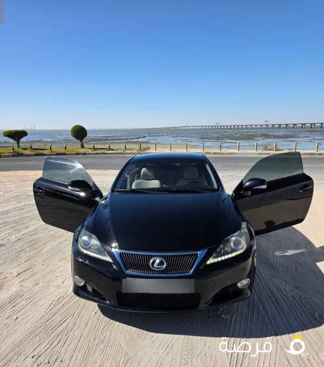 لكزس 2011 is300c
