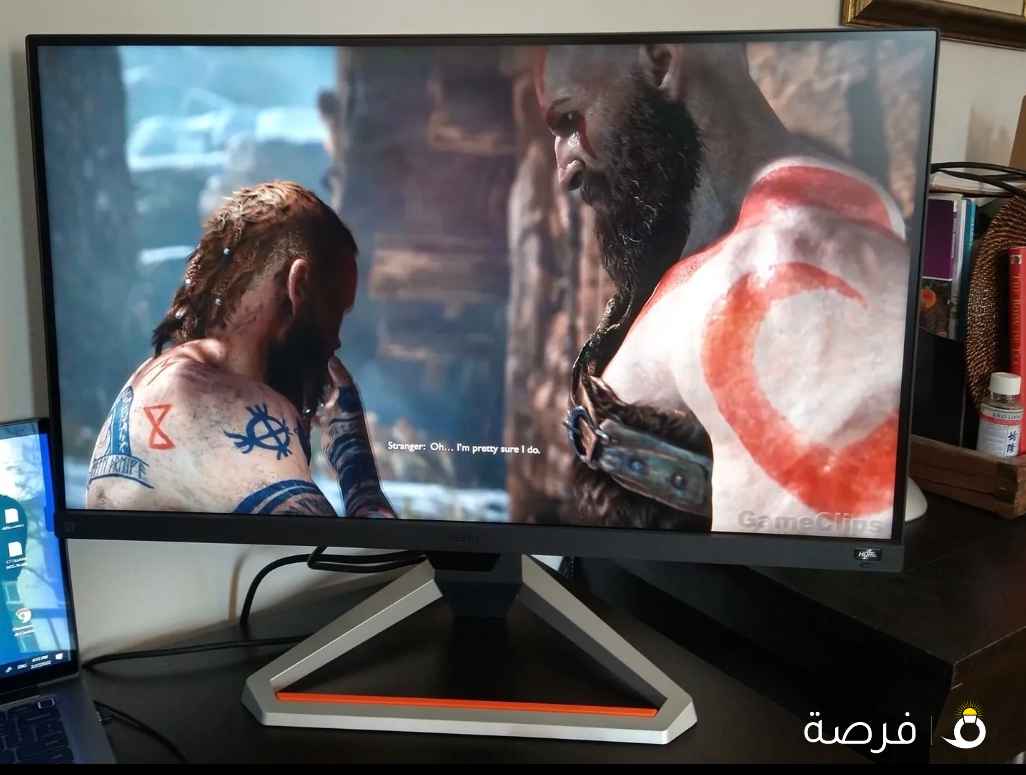 شاشة BenQ ex2510s 165hz