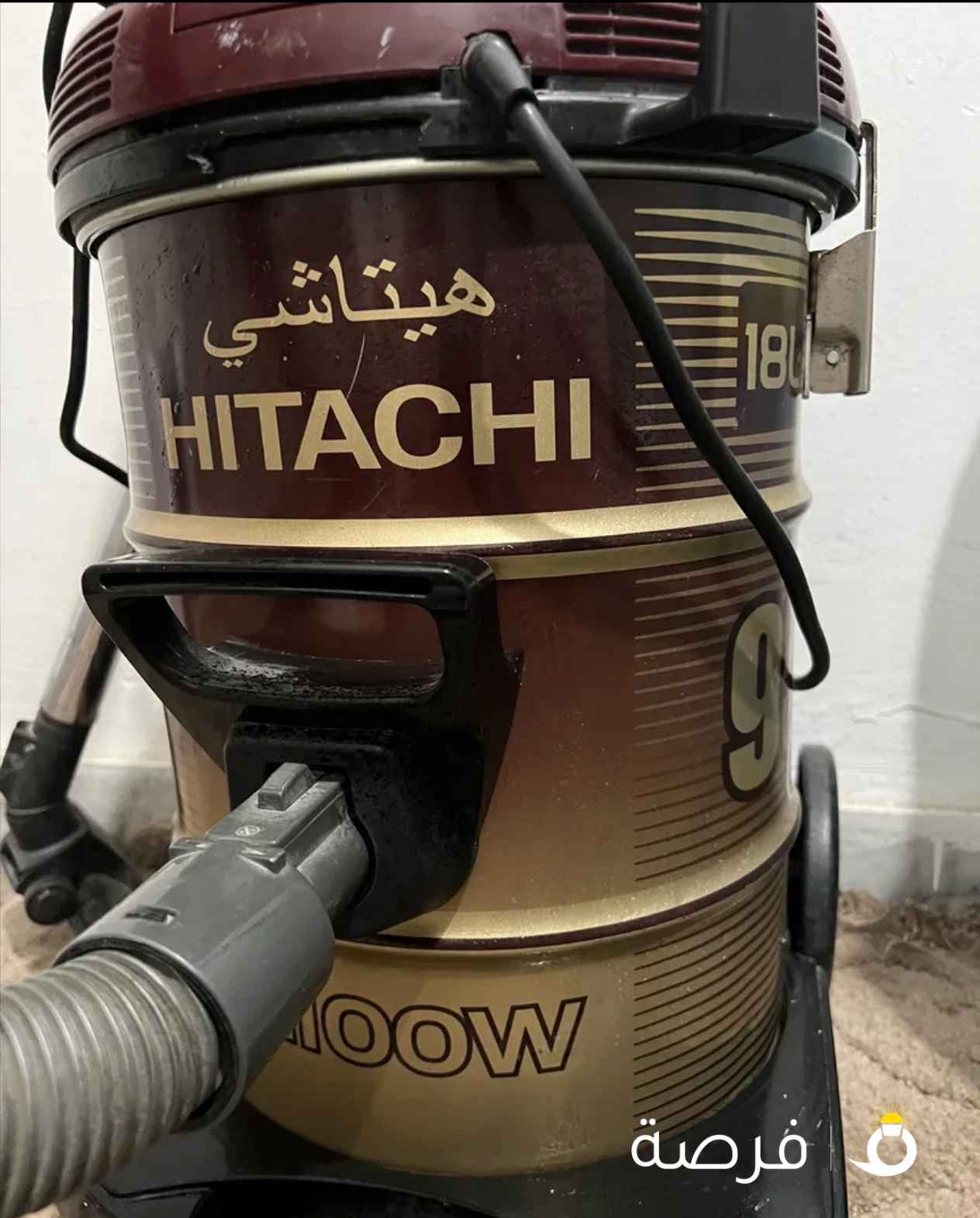 للبيع مكنسة كهربائيه