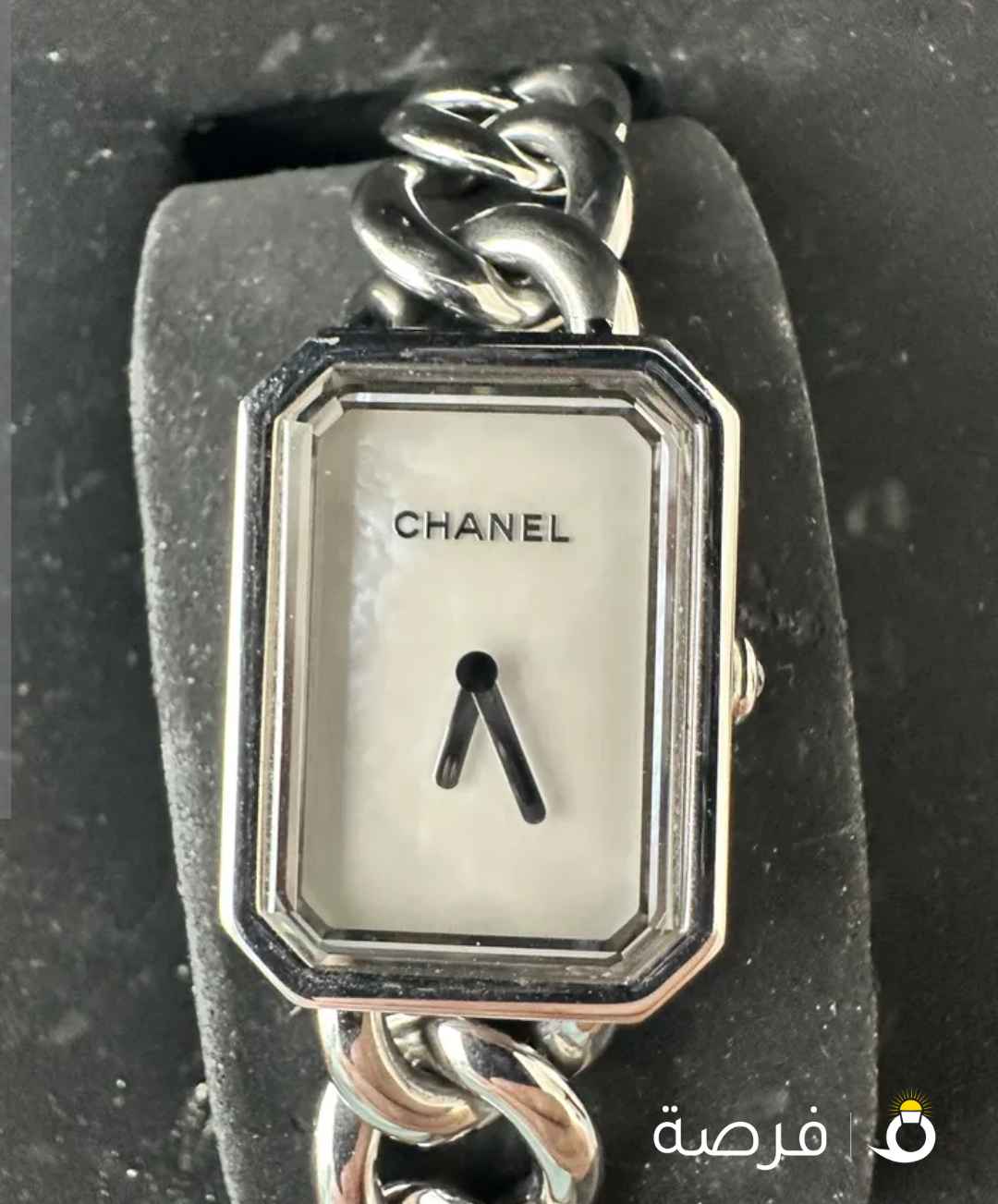 ساعة شانيل chanel