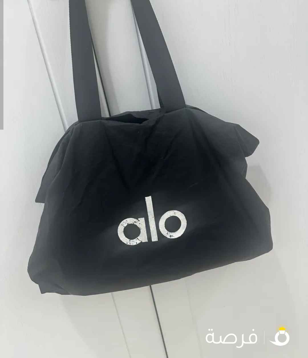 شنطة رياضيه ماركة alo أصليه استعمال بسيط