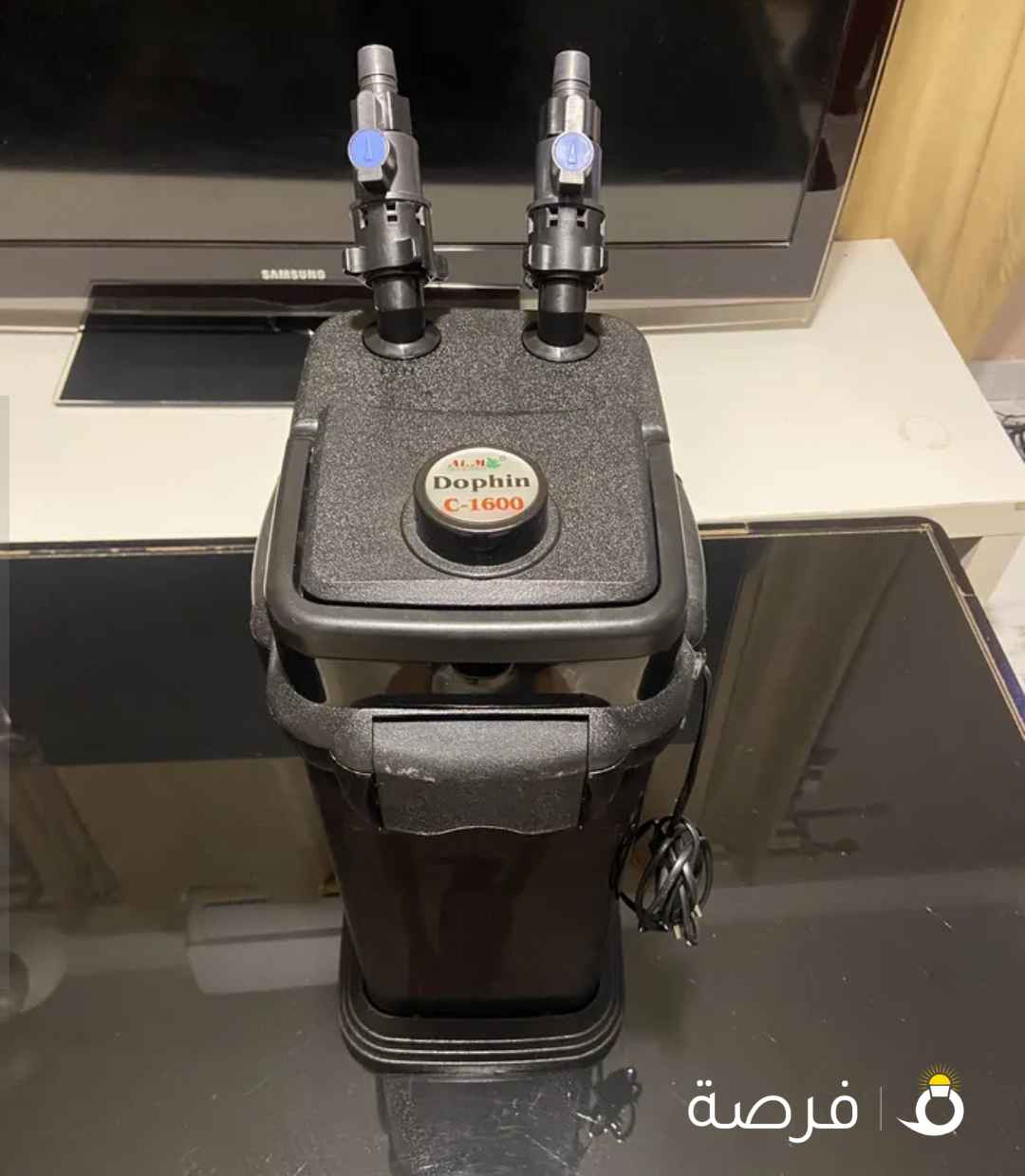 Dophin C-1600 external filter for sale