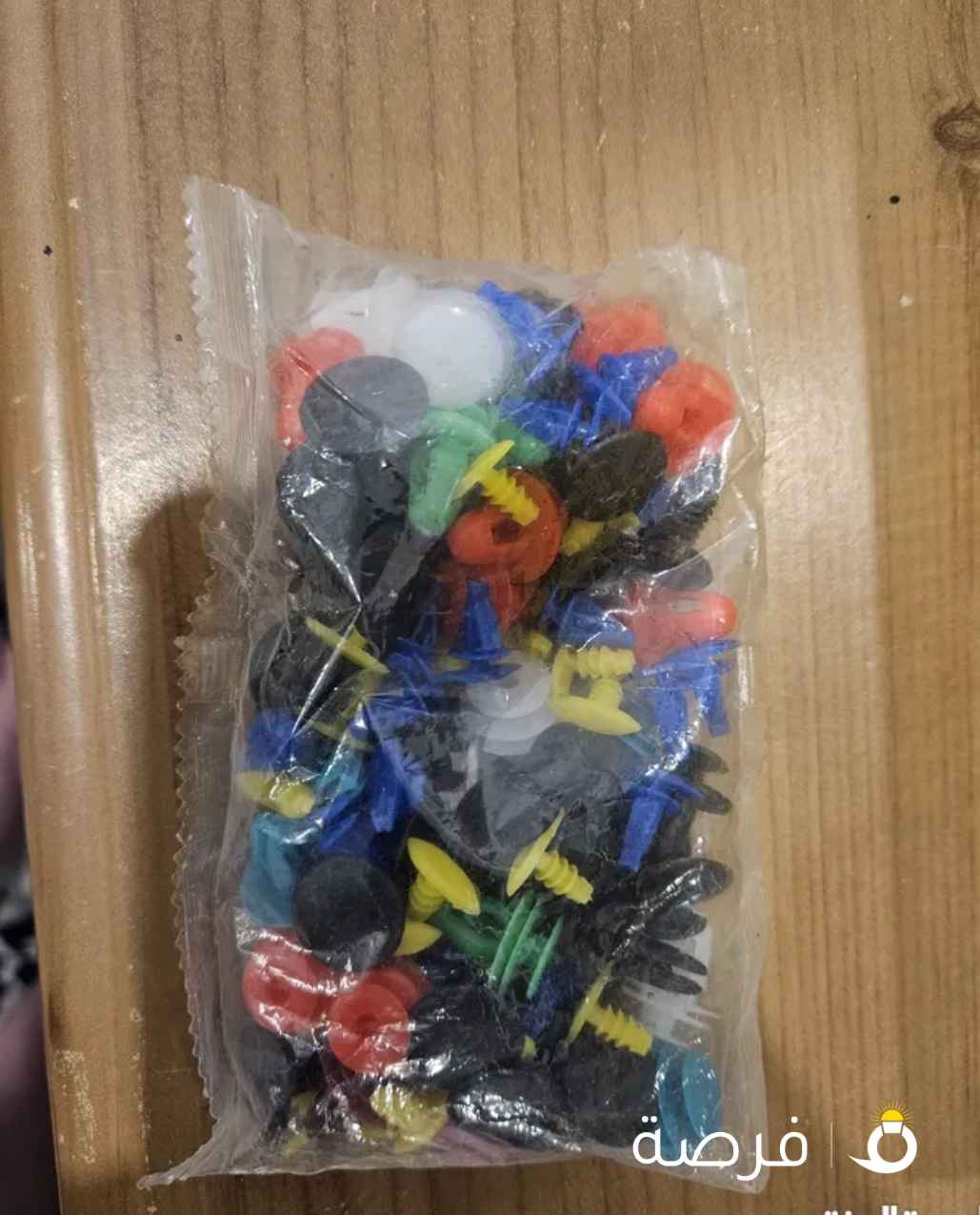 كليبسات ديكور متعددة المقاسات