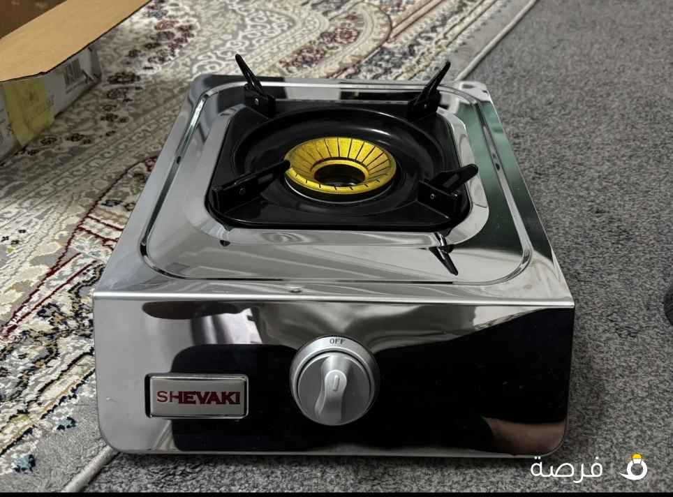 فرن صغير غاز نوع shevaki