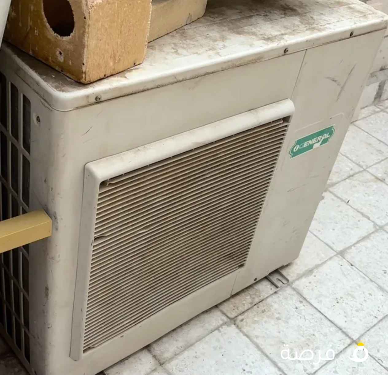 مكيف مركزي جنرال نظيف بارد لا يوجد مشكله

مستعمل لا يوجد خدمه توصيل السعر 50 دينار

قابل للمساومة