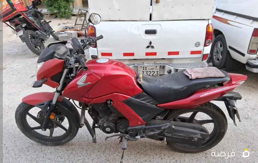 سيكل هونداي مستعمل