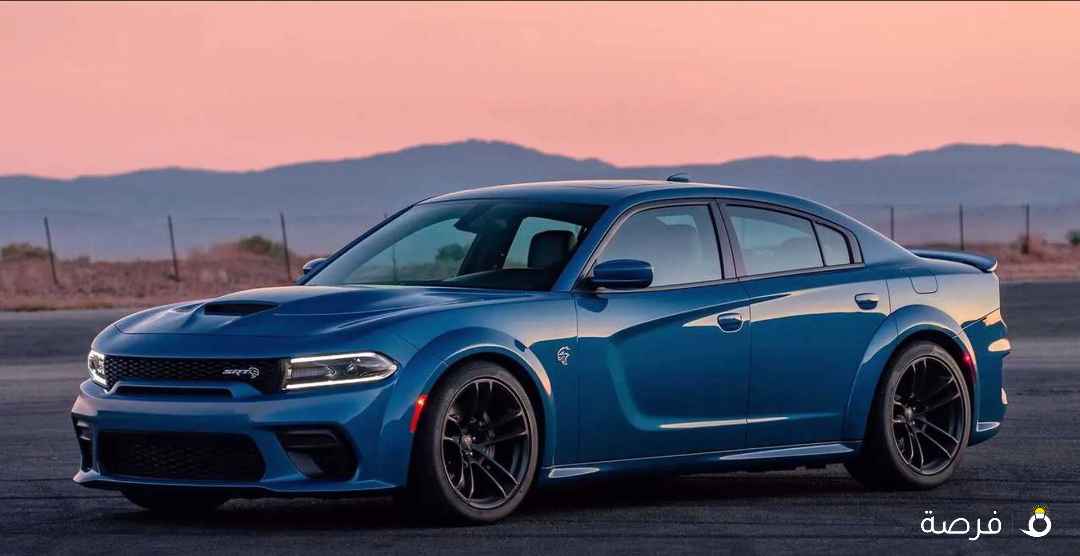 تأجير دودج تشارجر 2024 بأفضل الأسعار