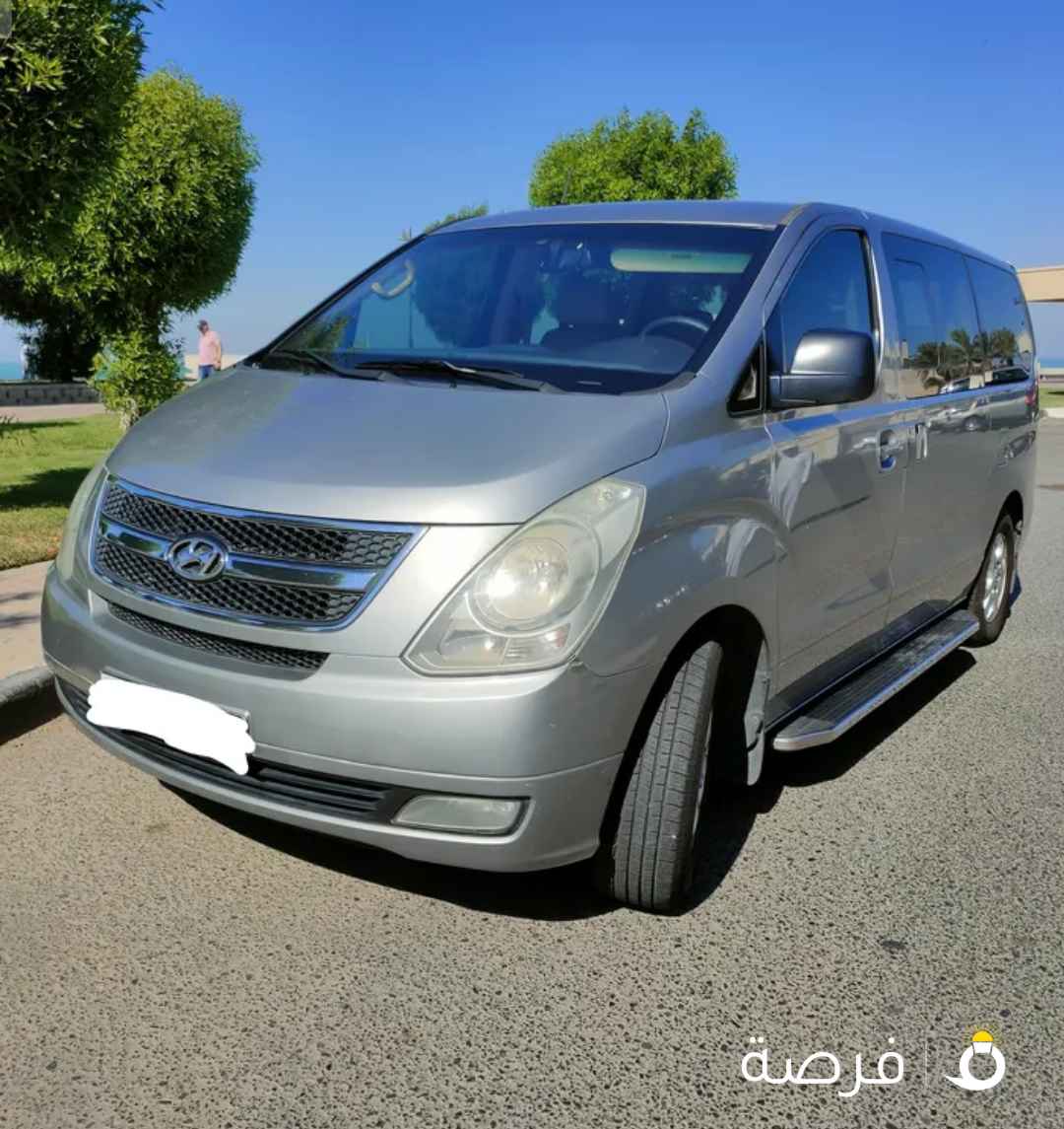 هيونداي H1 2013 شرط الفحص سيرفس الوكالة