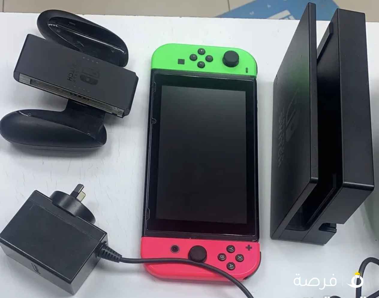 تطوير وتنزيل العاب جميع الاجهزة نينتندو سويتش