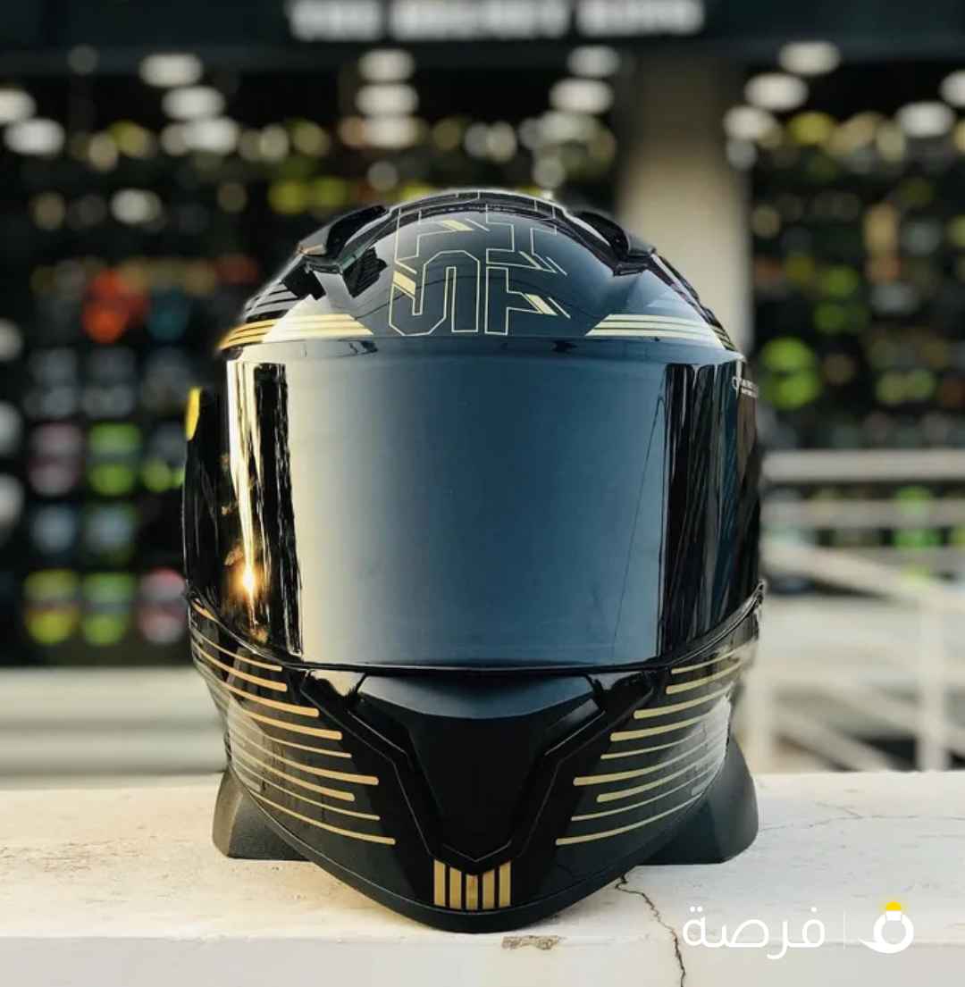 Original helmet never used 35kd