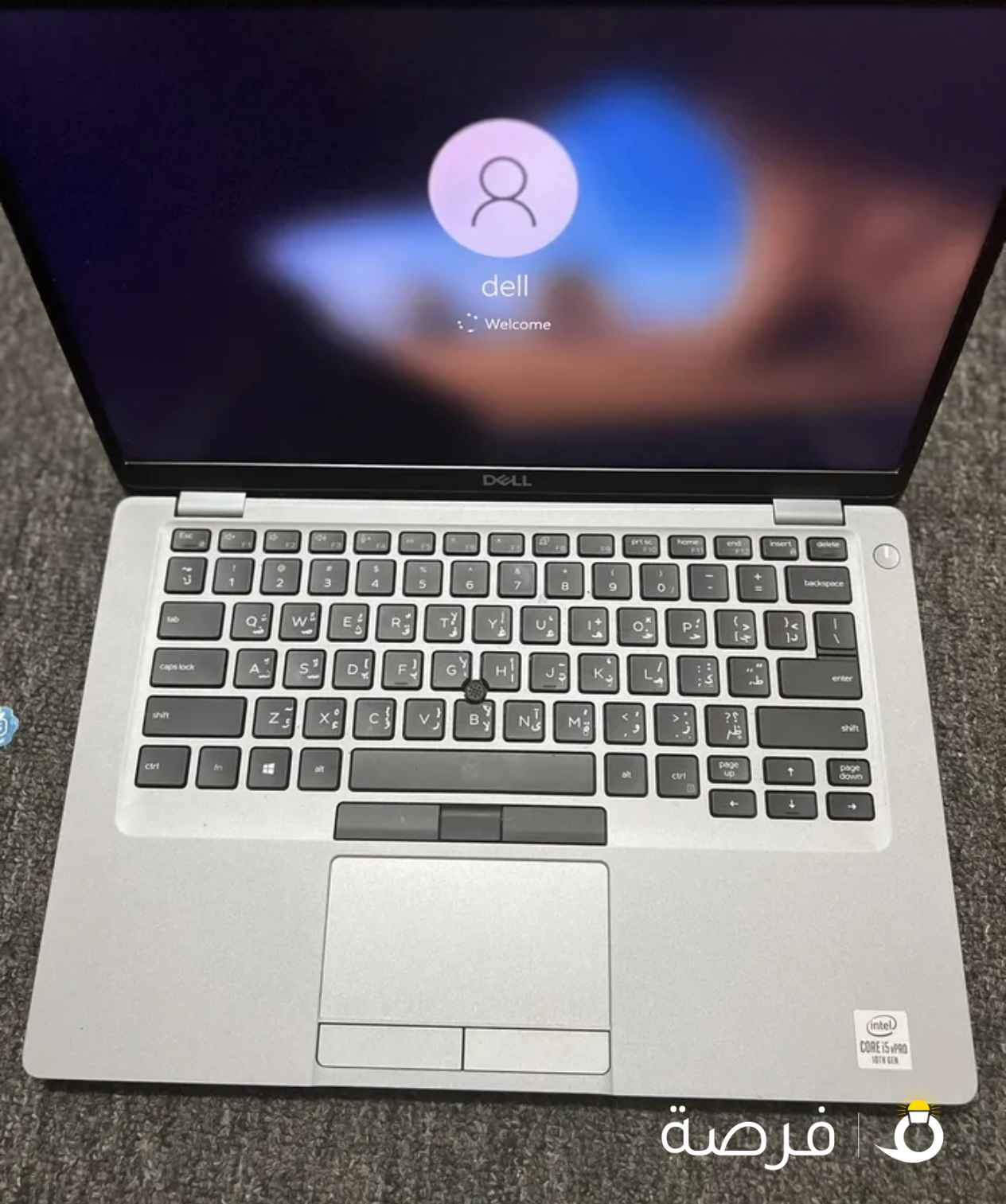 عروض لاتطوفك/dell latitude 5410 جيل عاشر كالجديد