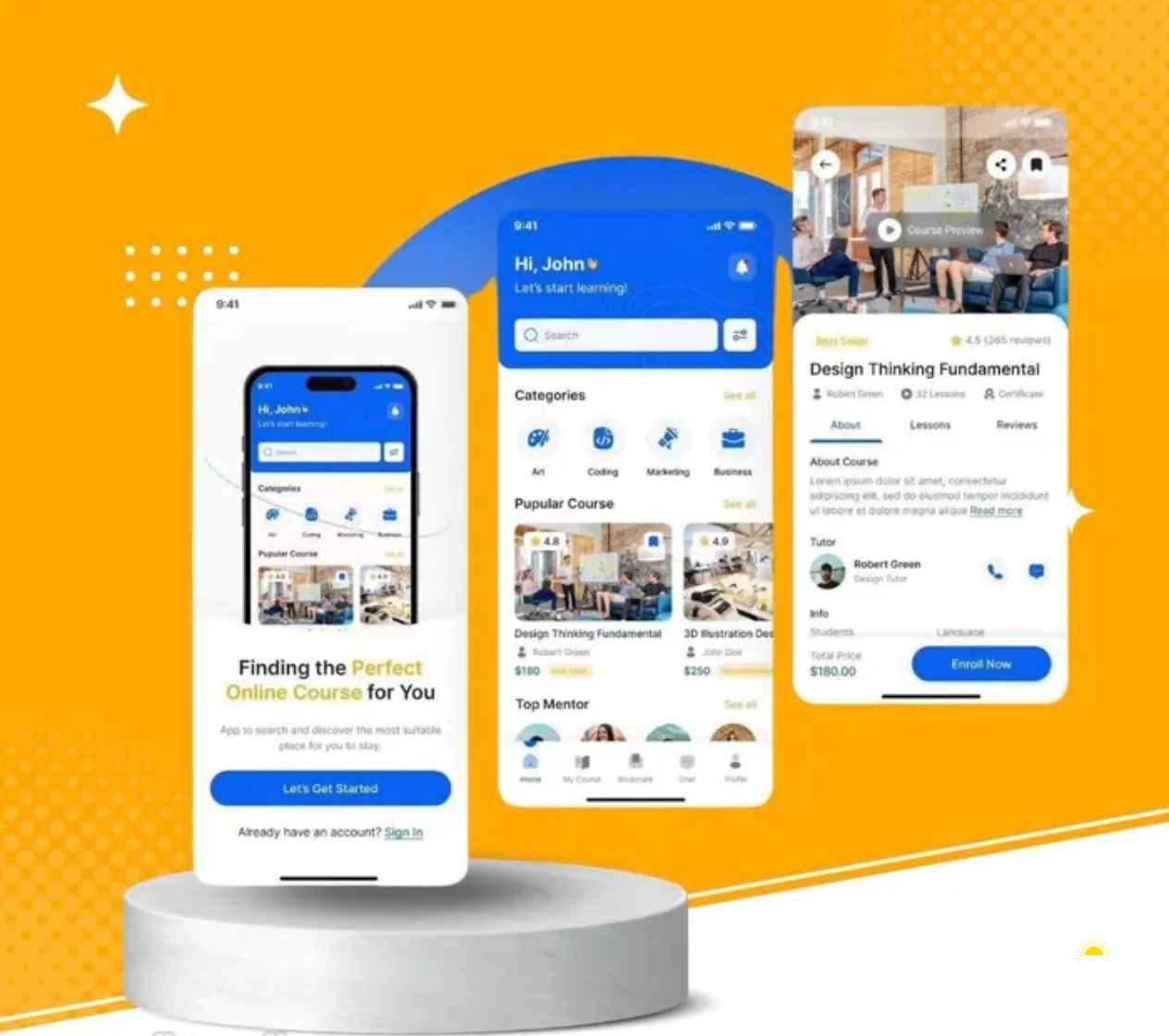 برمجة تطبيقك وموقعك بسرعة واحترافية عاليه مشروعك جاهز بأقل تكلفة !