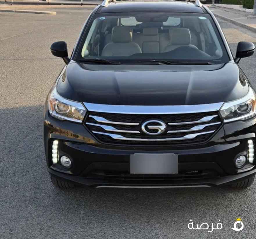 GAC GS4 2020 شرط الفحص صبغ الوكاله