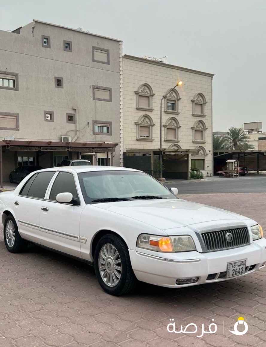 للبيع فورد ماركيز وارد الوكاله ‎2019