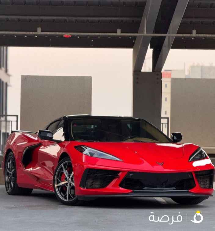 C8 Stingray Z51 3LT / 2022 / 23 km‏