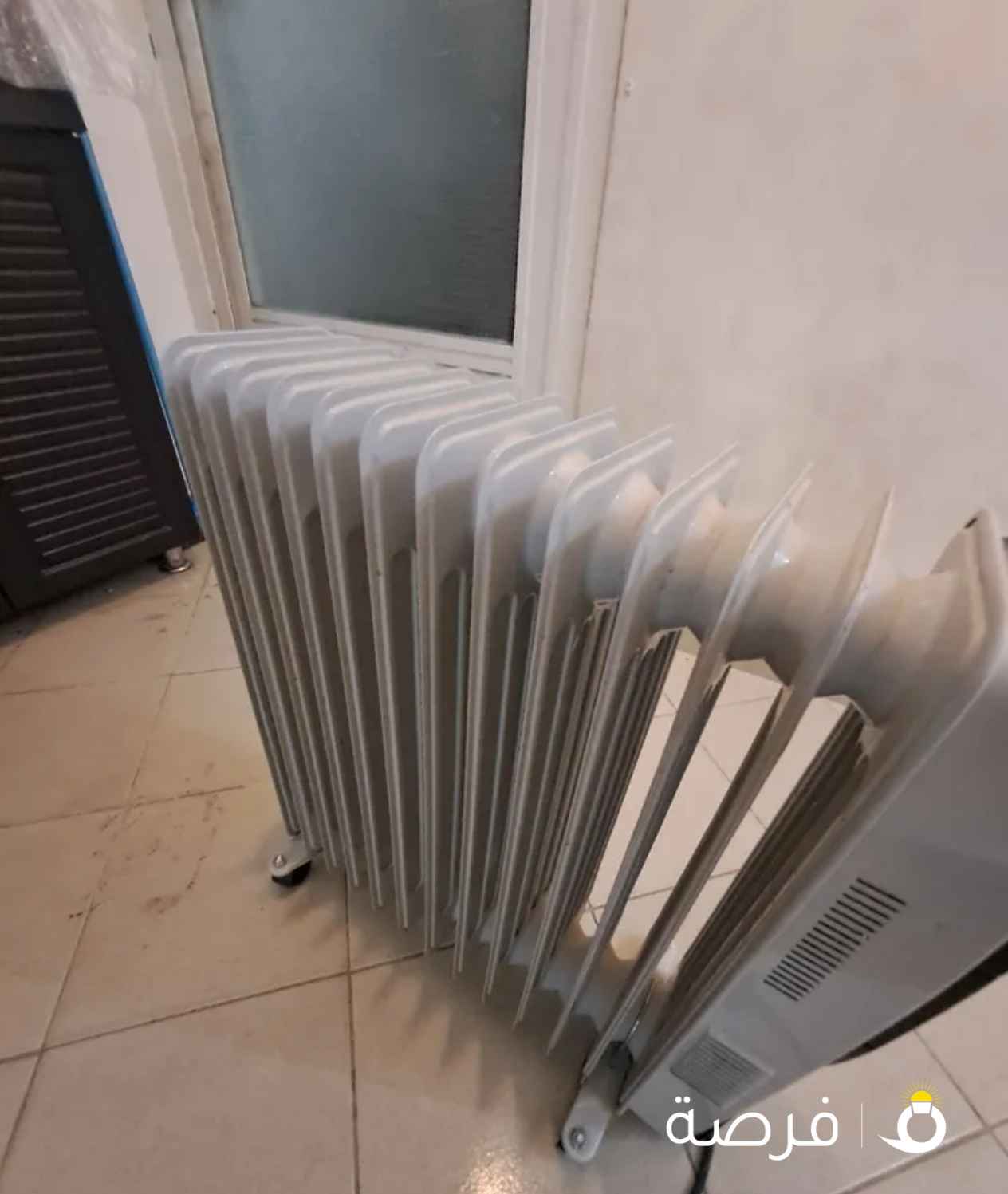 دفايا _ صوبه للبيع ب 15 دينار او 10 دينار