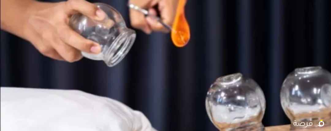 مساج كاسات الهواء