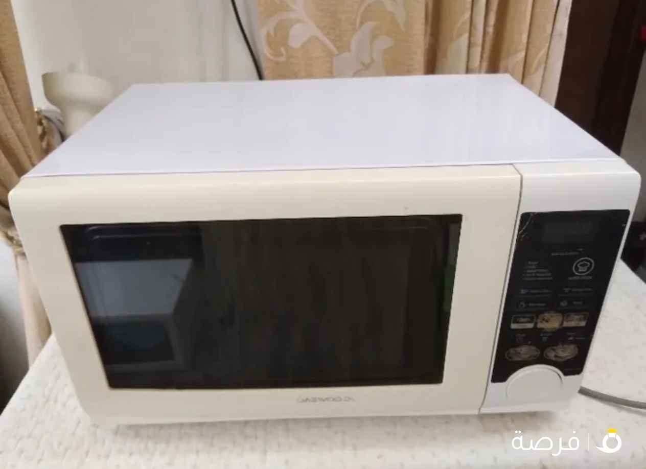 مكرويف دايو بحاله ممتازه الحجم الوسط