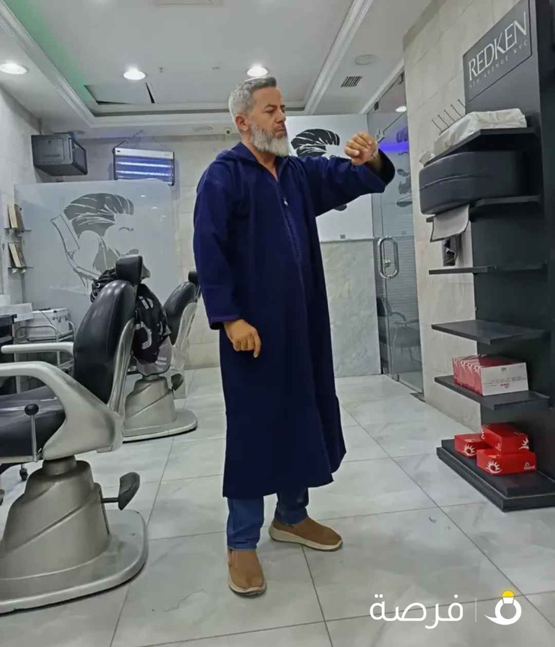 جلابة المغربية شتوي