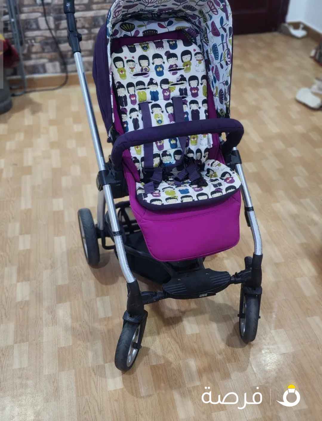 عرباية أطفال من ماماز أند باباز