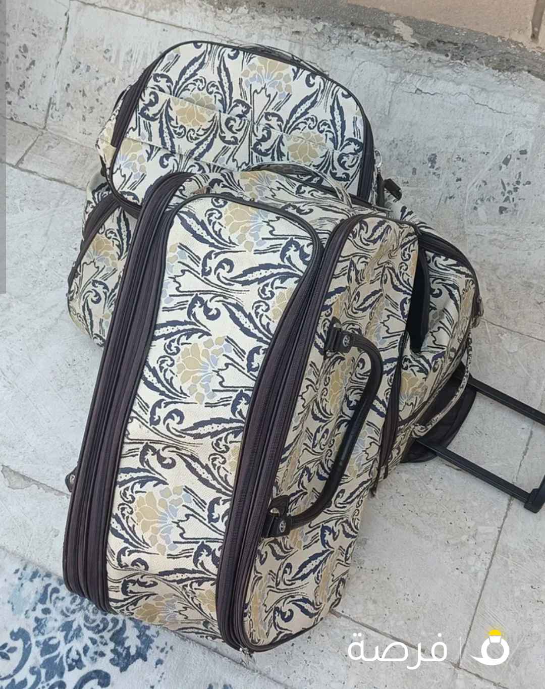 للبيع شنط سفر