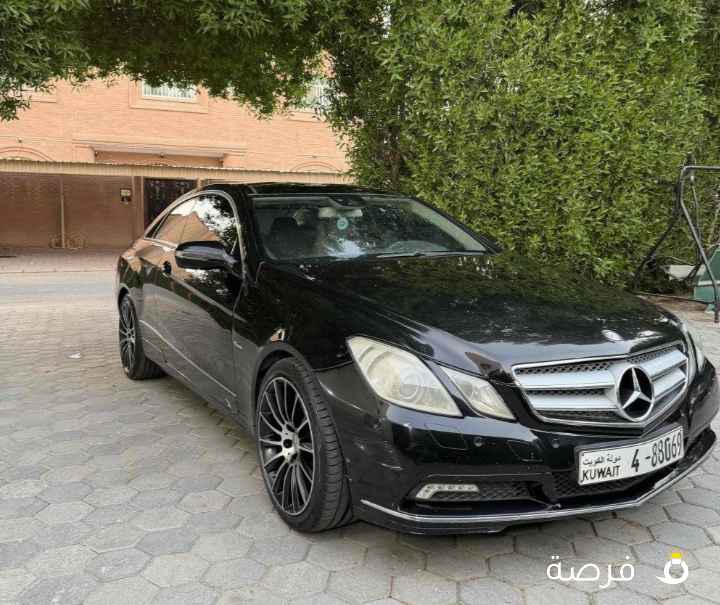 مرسيدس ‎E250‏ كوبيه