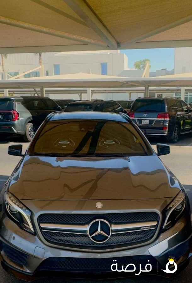 Mercedes GLA 2015 AMG 45