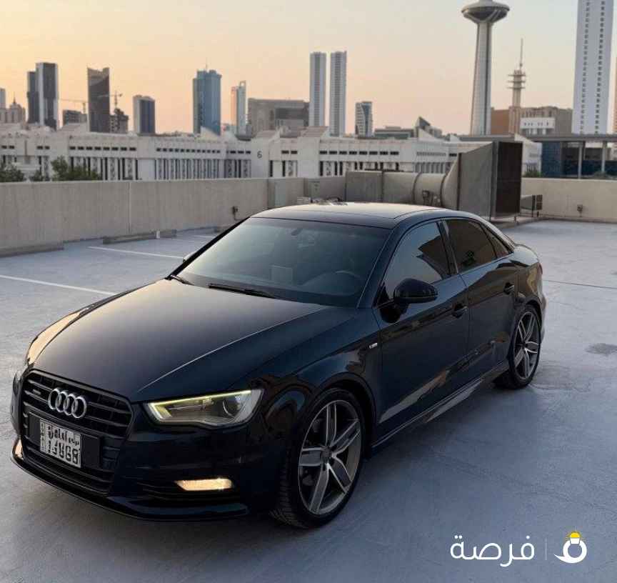 2015 ‏موديل‎ Audi a3