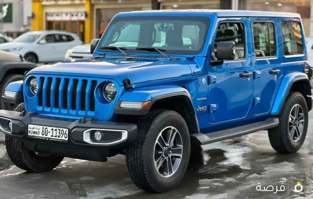 تاجير سيارة رانجلر موديل 2023 تاجير يومي واسبوعي وشهري عروض خاصه للشهري