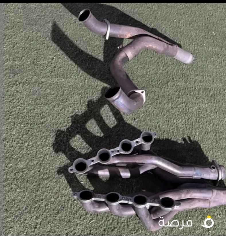 اكسسوارات سلفرادو 2007_ 2013 (دعاميات+هدرز