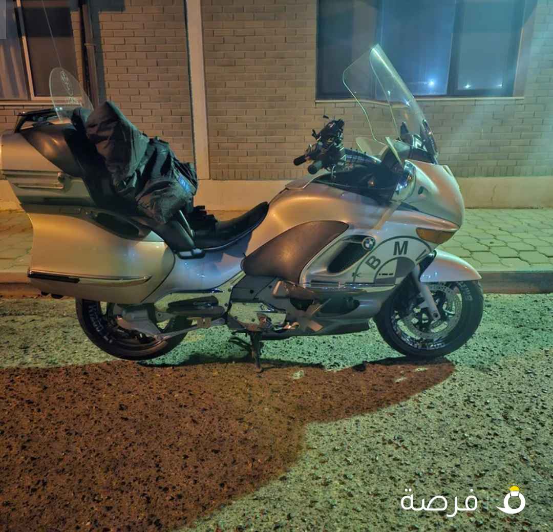سيكل نوع بي ام حجم 1200LT