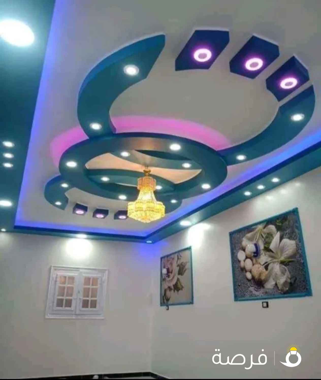 تشطيبات عامه