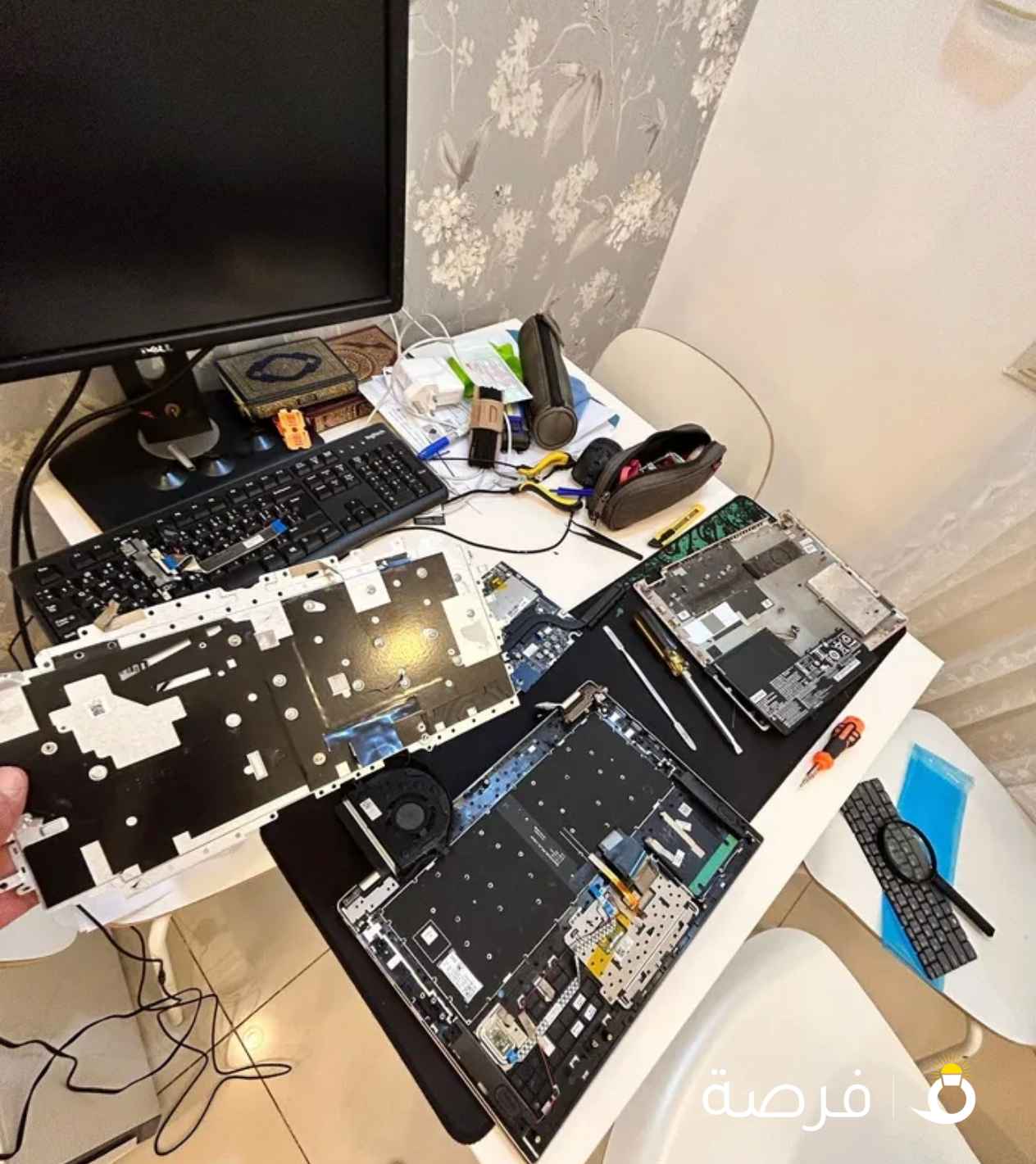 تصليح كمبيوتر ولابتوب