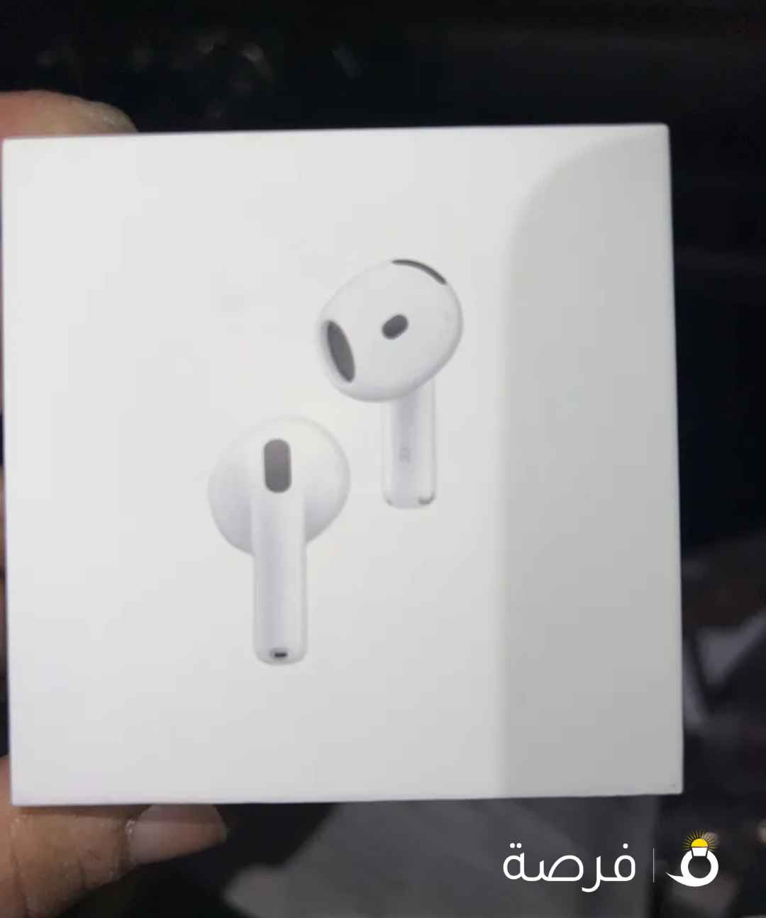 ابل ايربودز 4