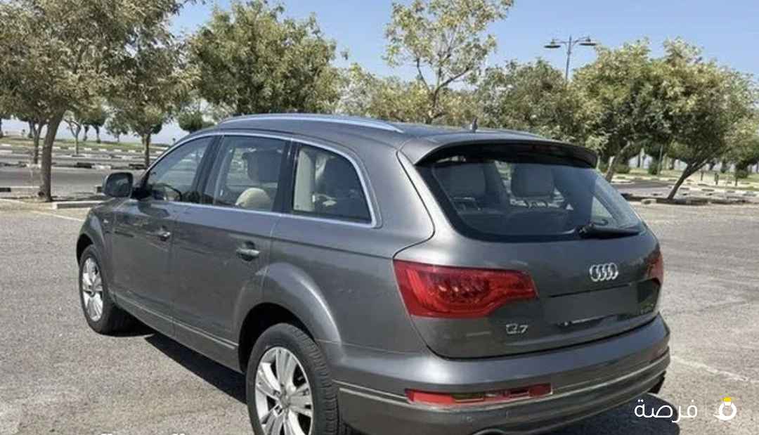 Audi Q7 2013 142000km