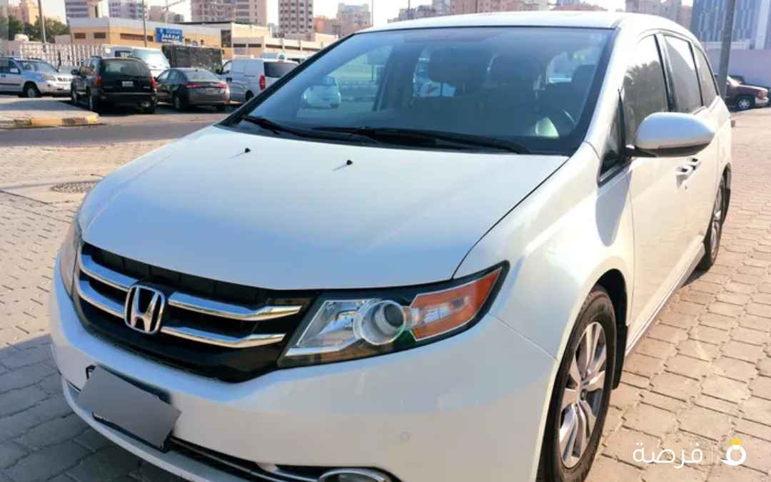 2015 هوندا اوديسي عائلية أعلى مواصفات touring
