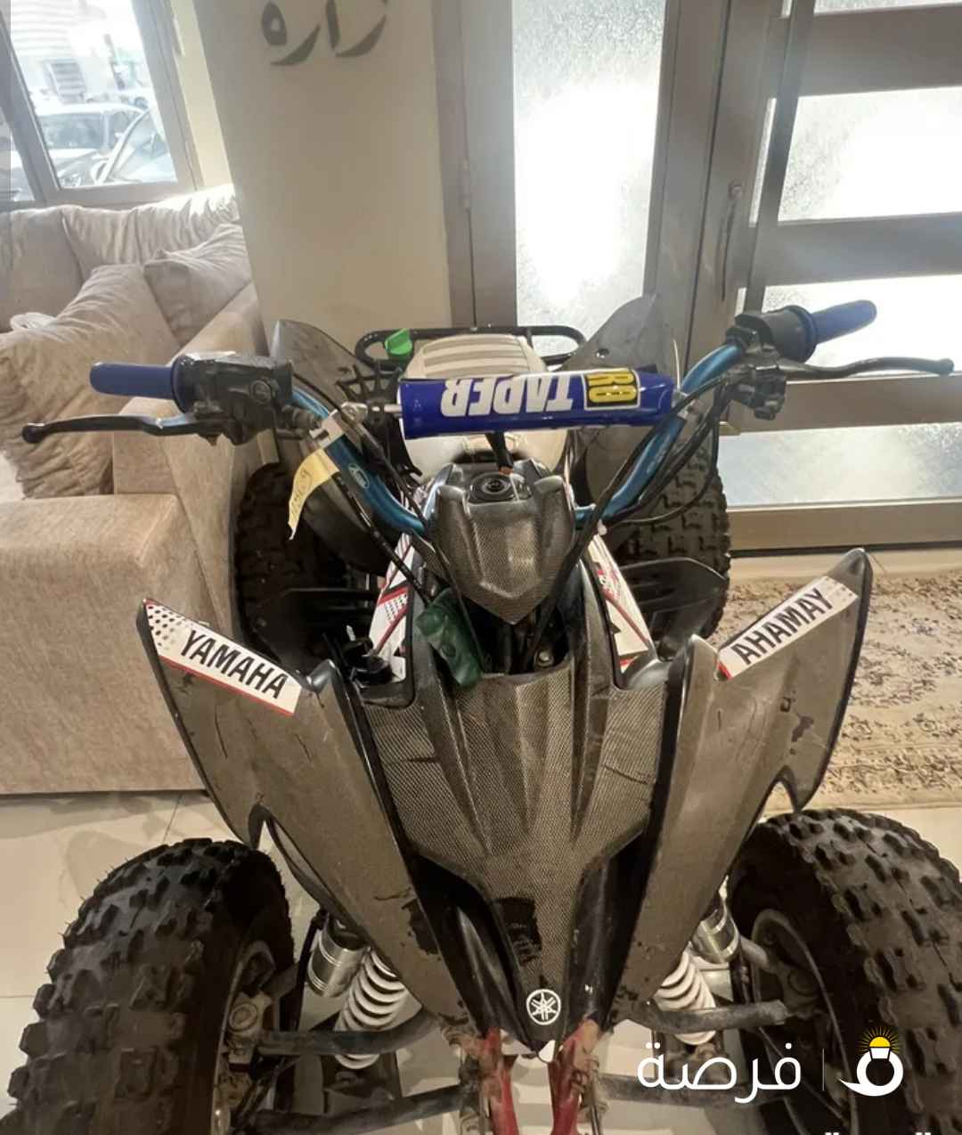 بقي رابتر مستعمل