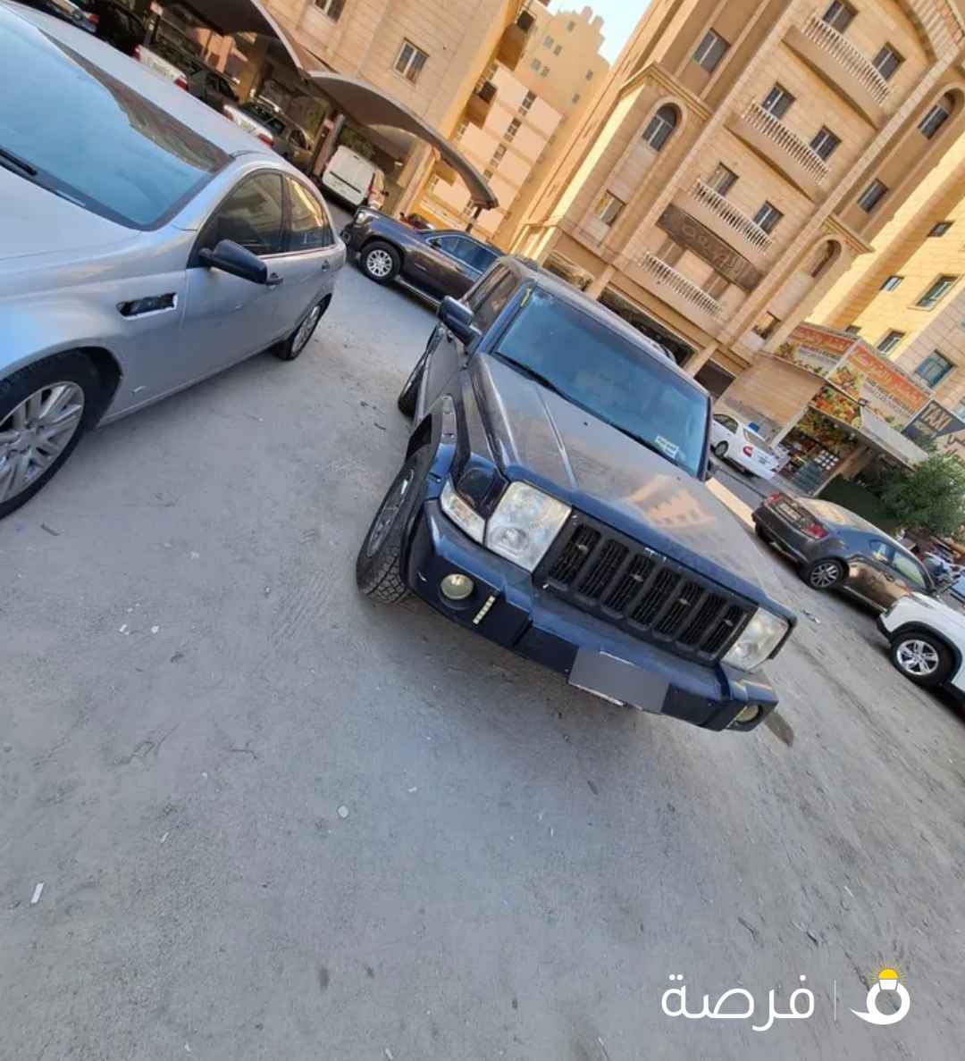 جيب كوماندر 2006 v8 5.7 4x4L