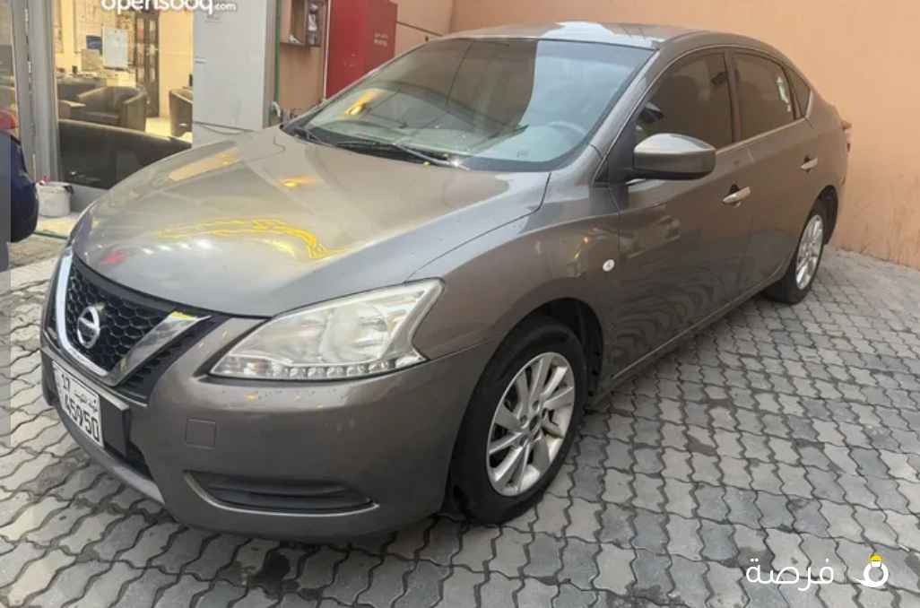 نيسان سنترا 2020 للايجار بأقل الاسعار سعر بالكويت