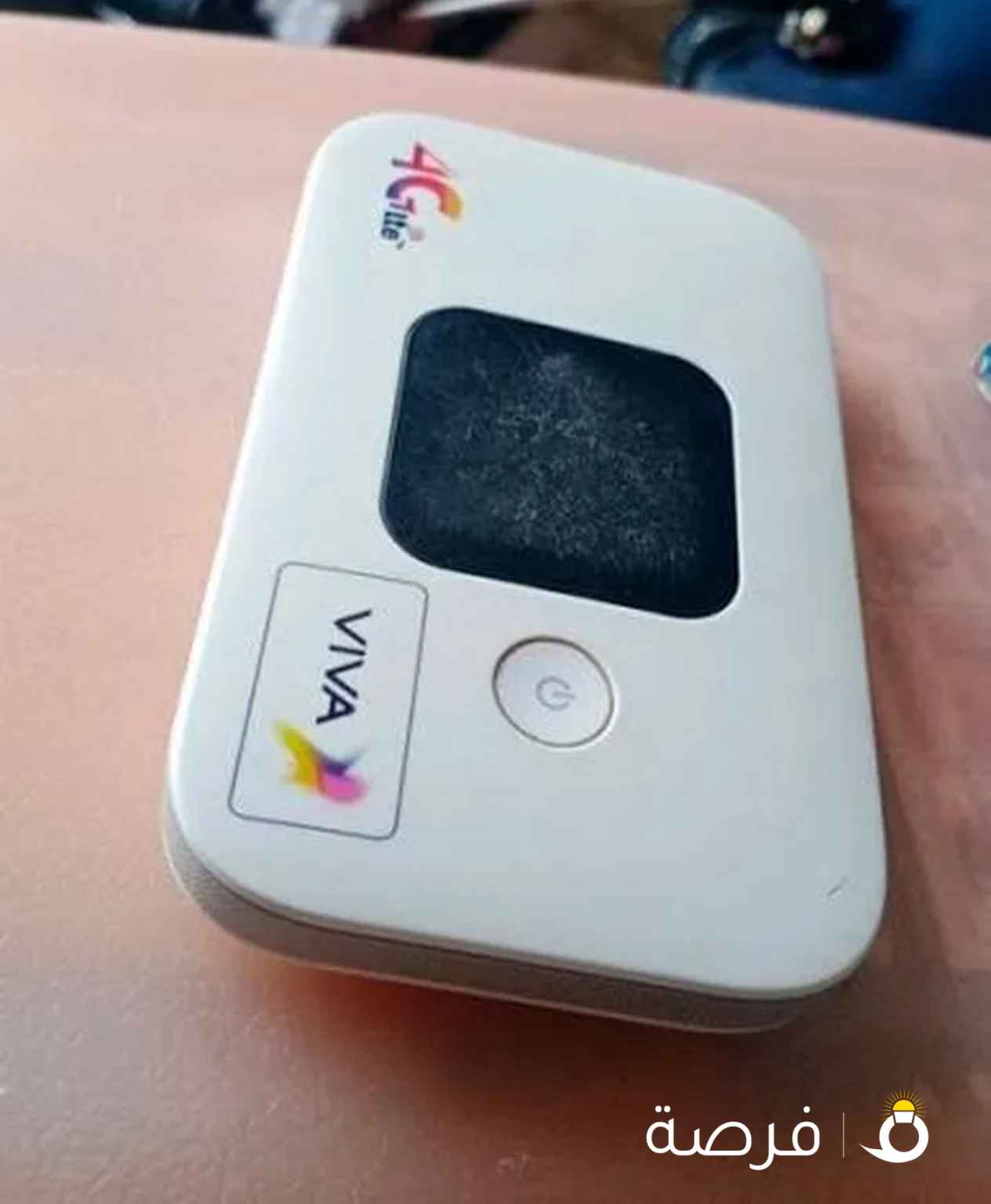 راوتر stc 4G نظيف مستعمل بدون كرتون الجهاز معروض عل المنظور وعل حالتة نظيف مستعمل استعمال خفيف